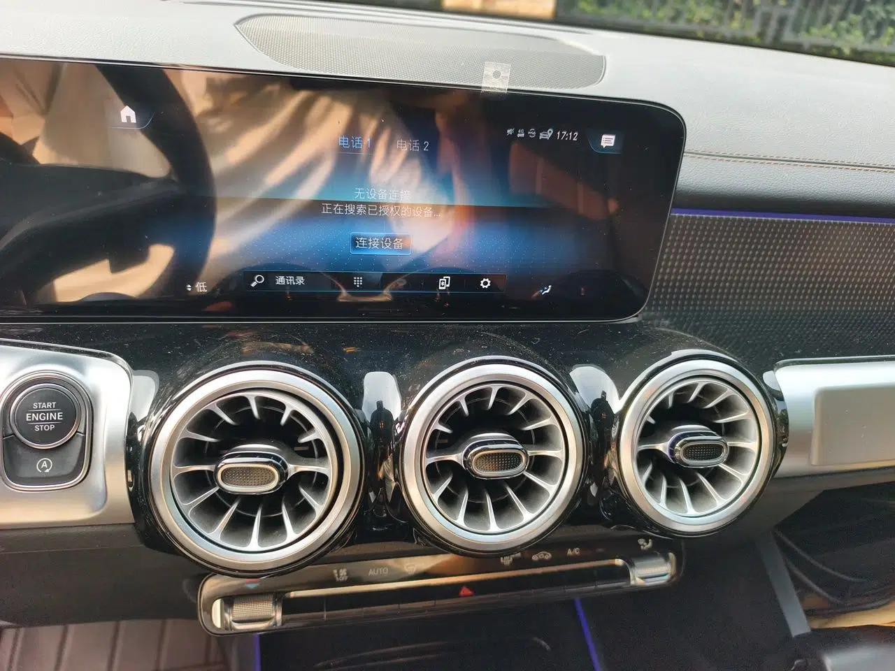 Mercedes-Benz GLB 2023 GLB 220 Fashion Model — миниатюра 13