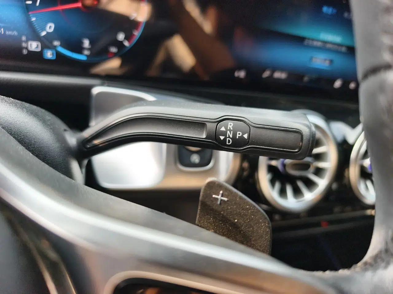 Mercedes-Benz GLB 2023 GLB 220 Fashion Model — миниатюра 14