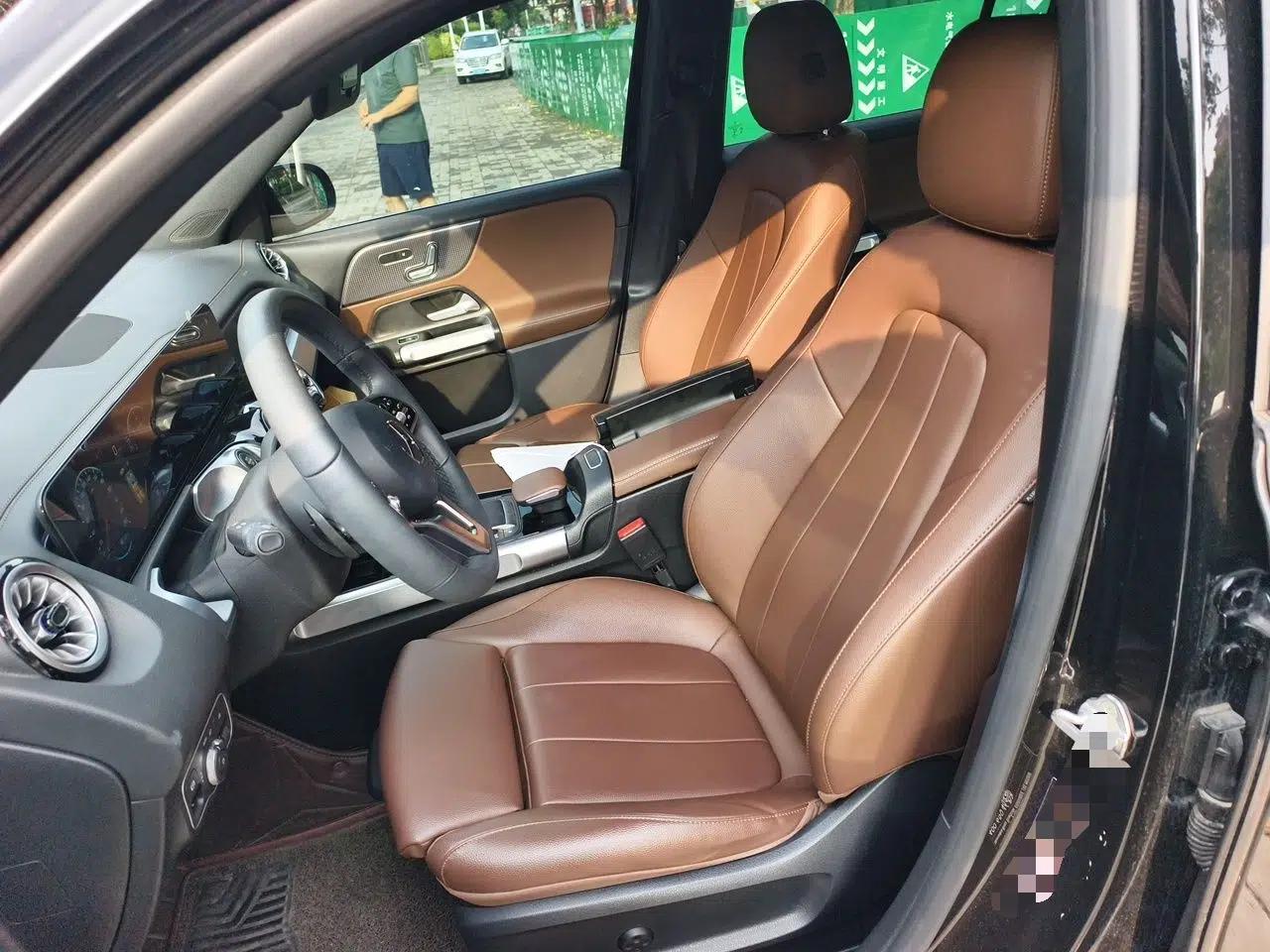 Mercedes-Benz GLB 2023 GLB 220 Fashion Model — миниатюра 15