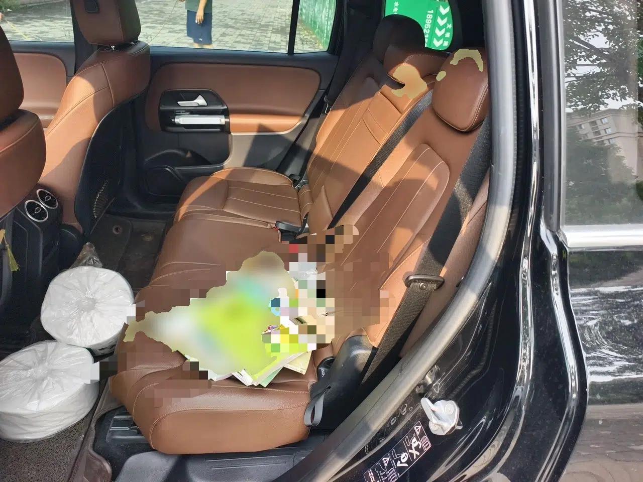 Mercedes-Benz GLB 2023 GLB 220 Fashion Model — миниатюра 17