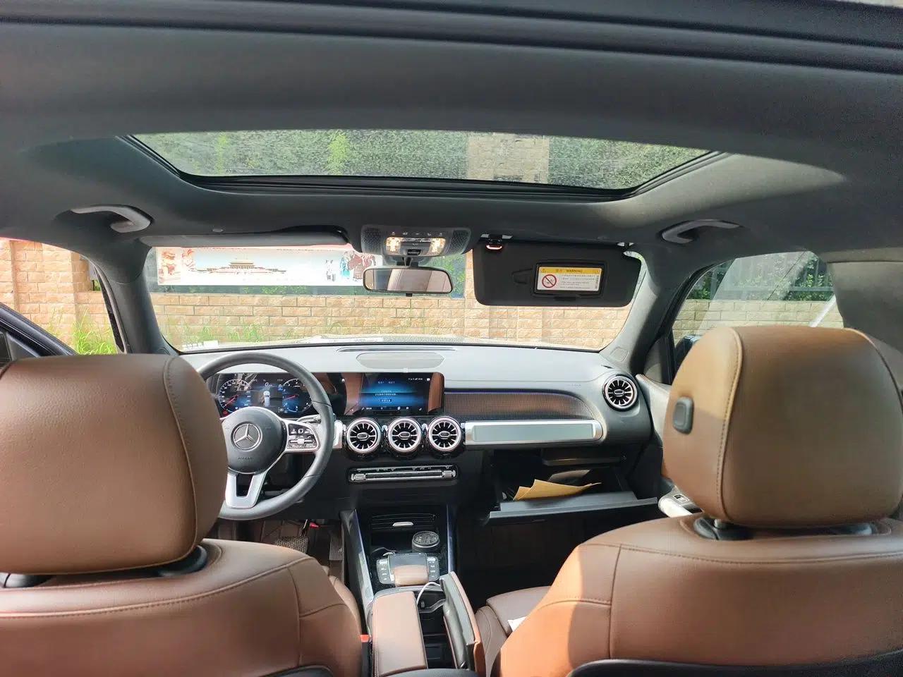 Mercedes-Benz GLB 2023 GLB 220 Fashion Model — миниатюра 18