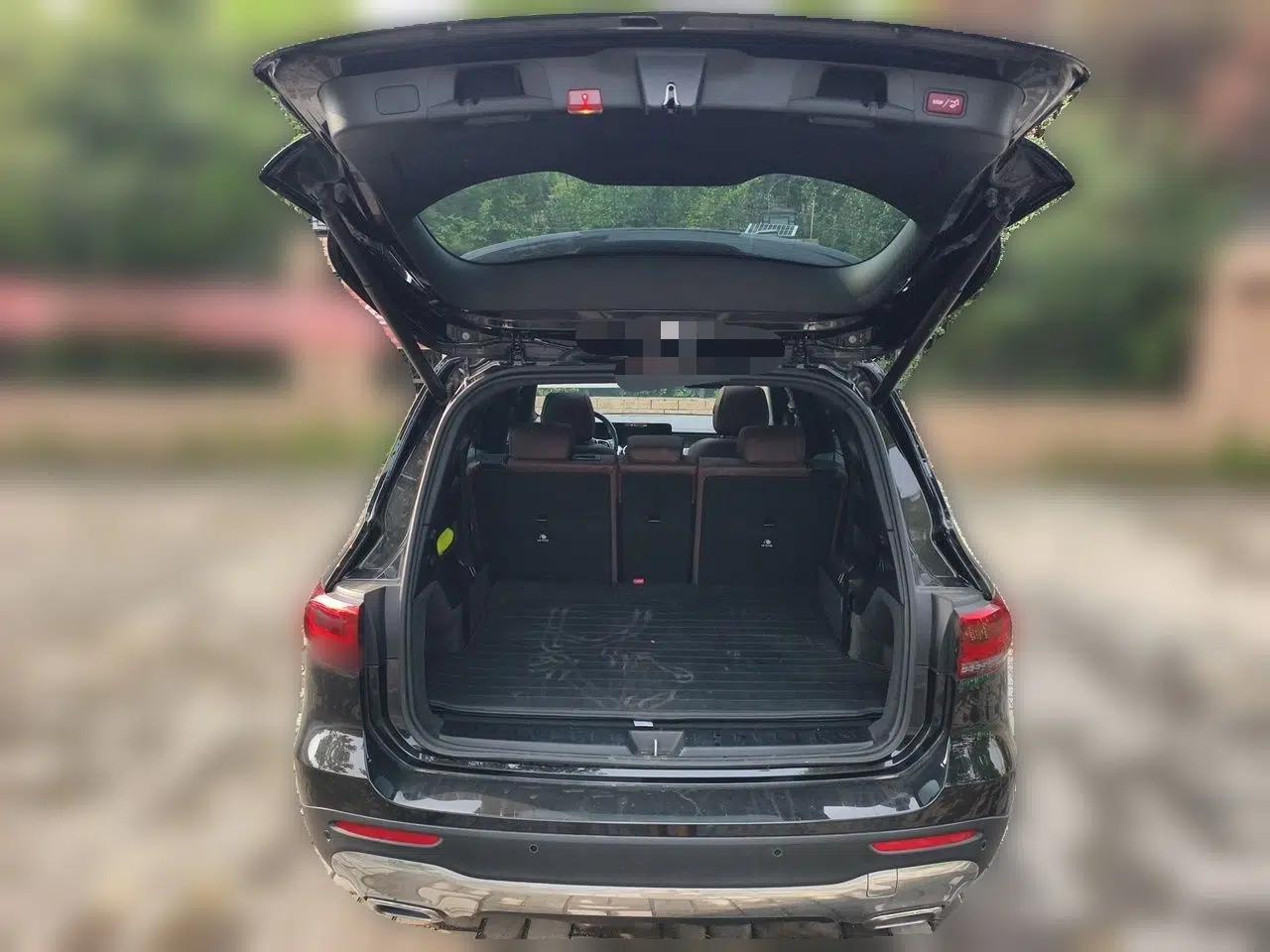 Mercedes-Benz GLB 2023 GLB 220 Fashion Model — миниатюра 19