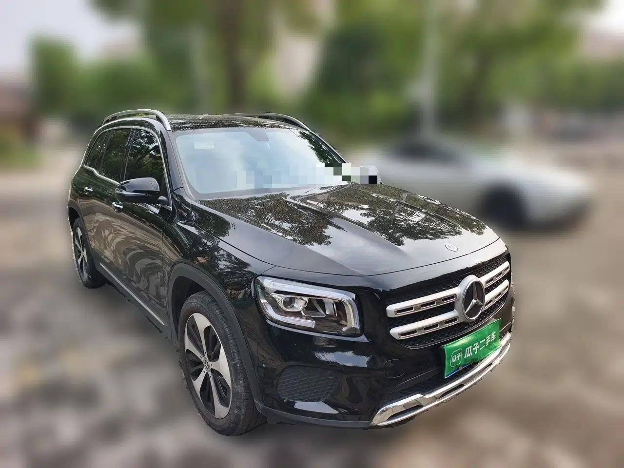 Mercedes-Benz GLB 2023 GLB 220 Fashion Model — миниатюра 3