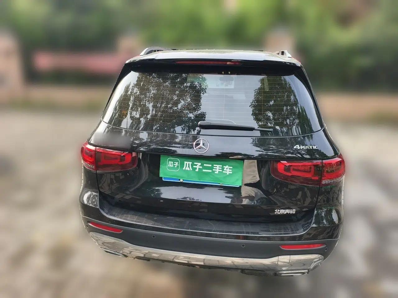 Mercedes-Benz GLB 2023 GLB 220 Fashion Model — миниатюра 5
