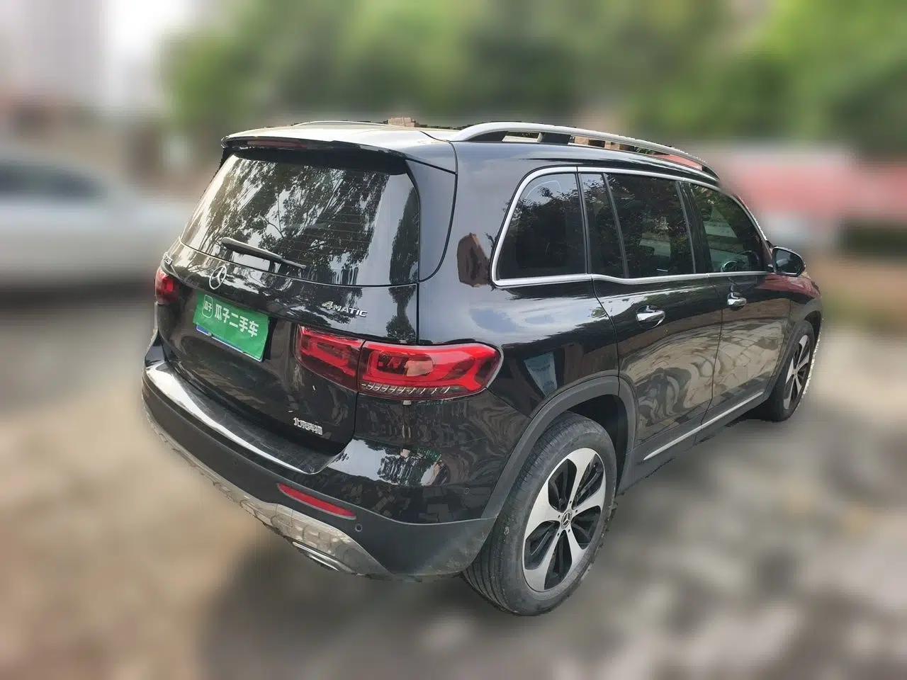 Mercedes-Benz GLB 2023 GLB 220 Fashion Model — миниатюра 6