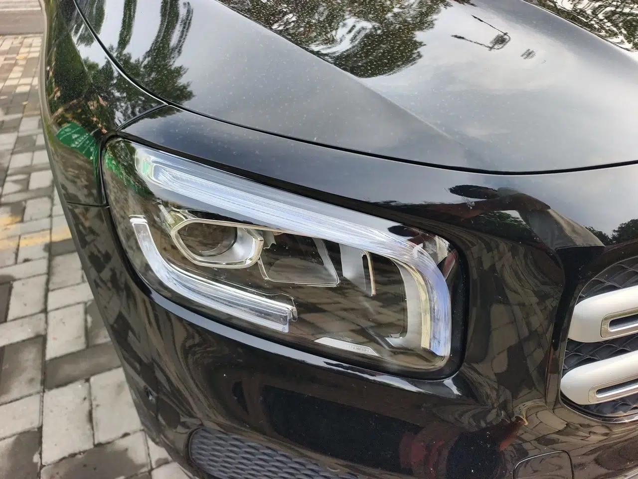 Mercedes-Benz GLB 2023 GLB 220 Fashion Model — миниатюра 7
