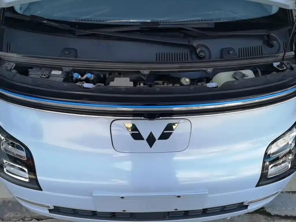 Wuling Air ev Clear Sky 2023 Model, Four-Seat - Advanced Edition — миниатюра 20