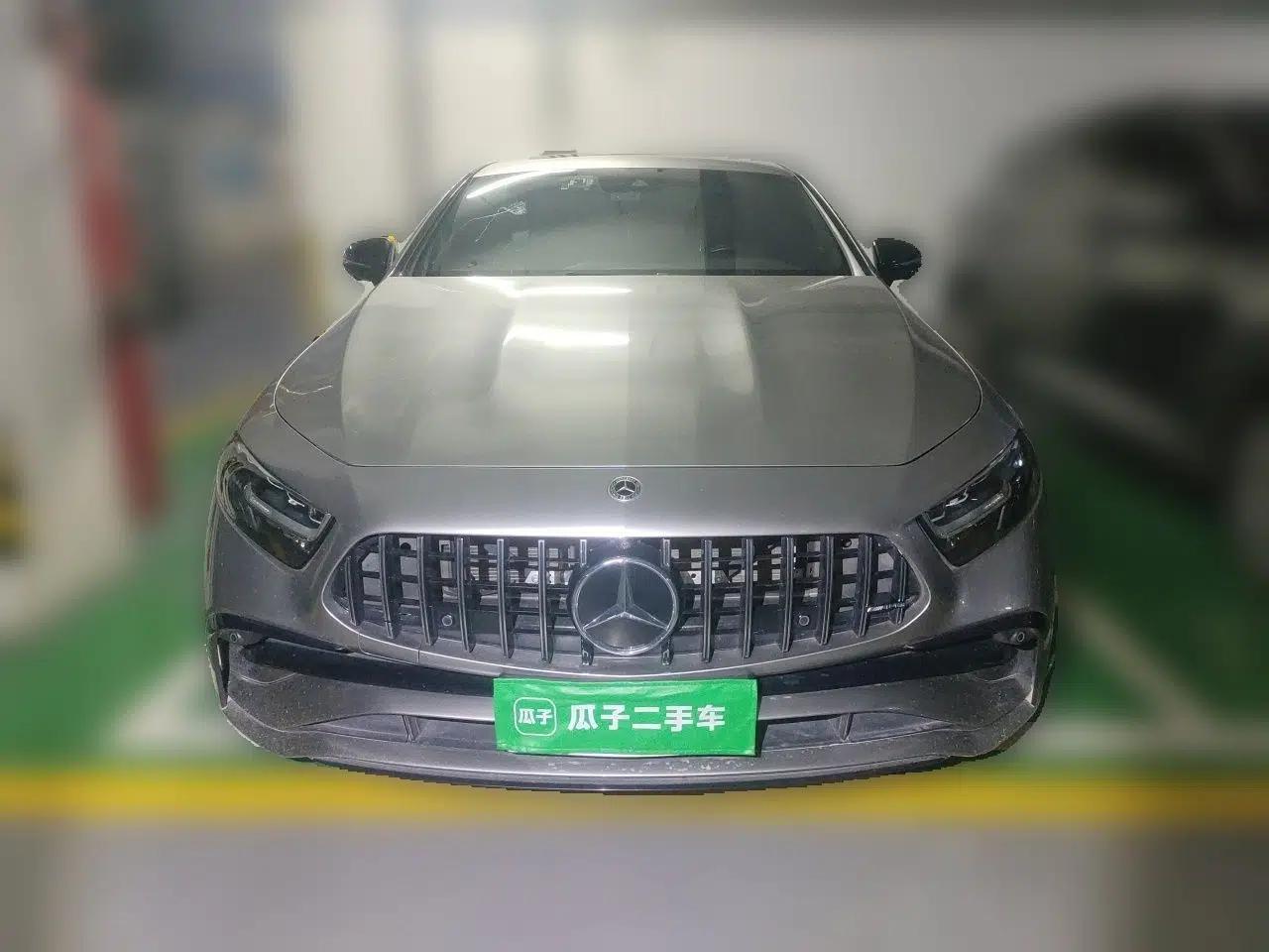 Mercedes-Benz CLS 2022 CLS 300 Luxury Model — миниатюра 2