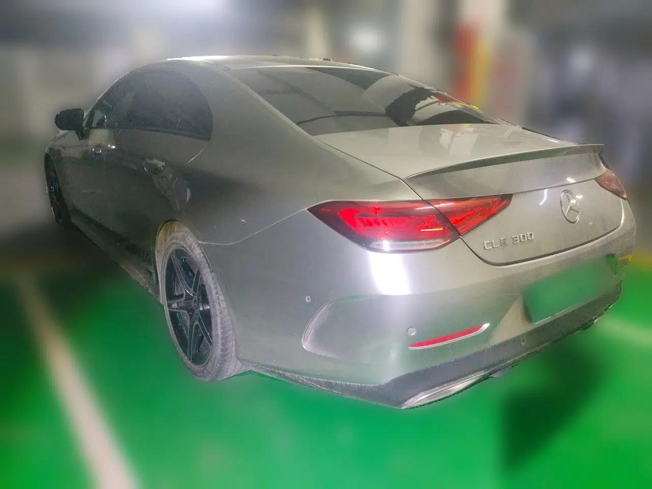 Mercedes-Benz CLS 2022 CLS 300 Luxury Model — миниатюра 4