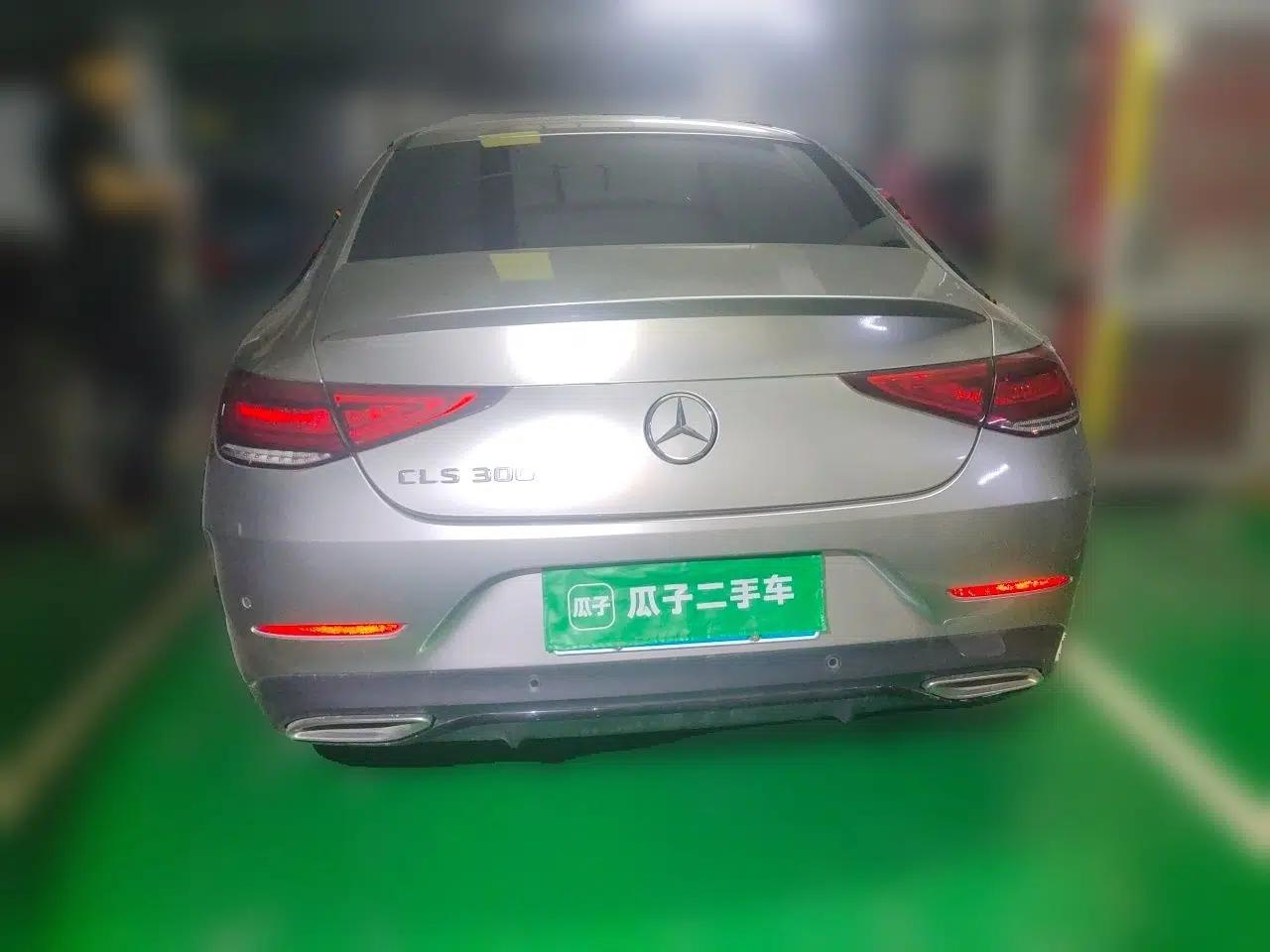 Mercedes-Benz CLS 2022 CLS 300 Luxury Model — миниатюра 5