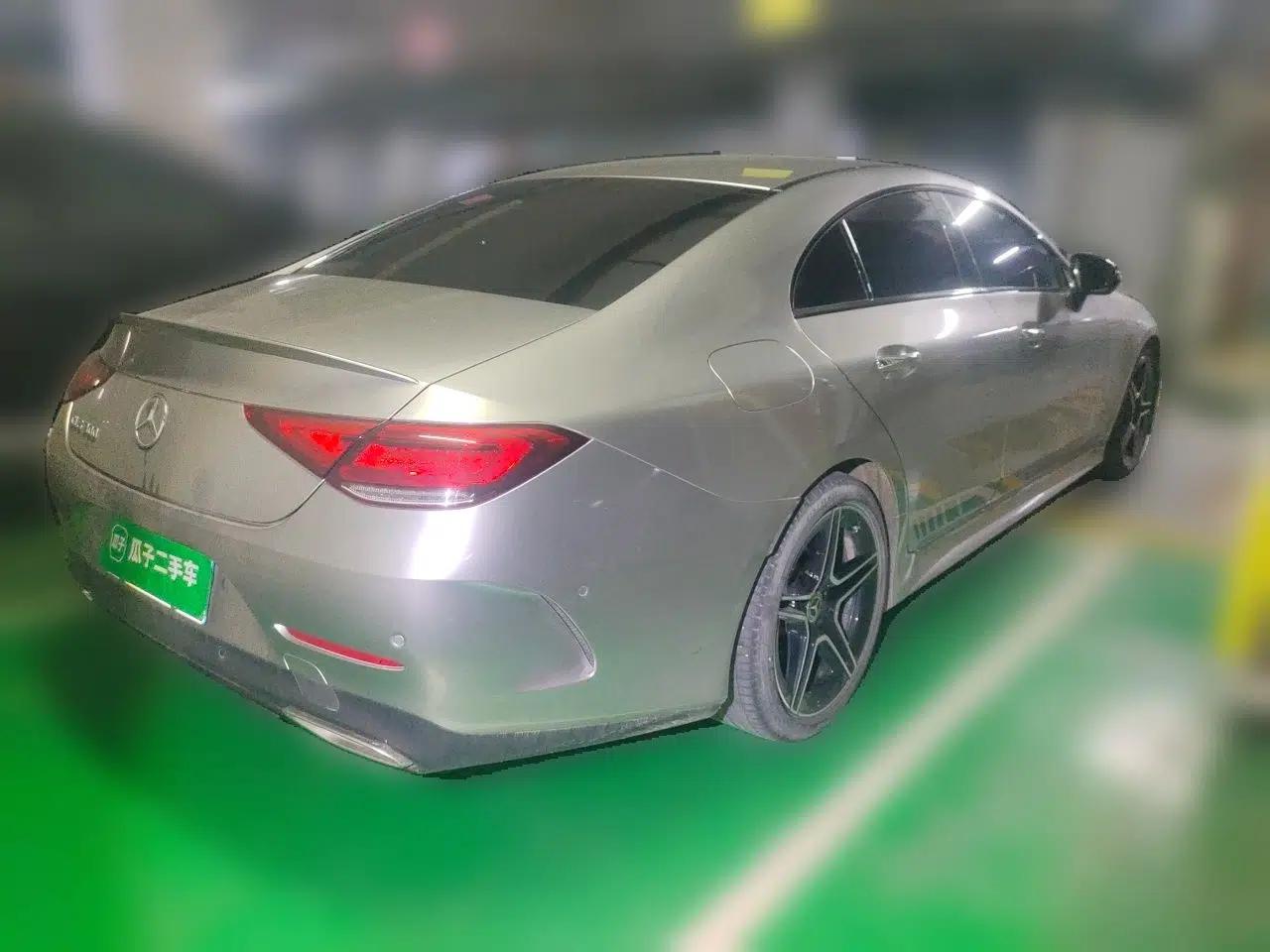 Mercedes-Benz CLS 2022 CLS 300 Luxury Model — миниатюра 6