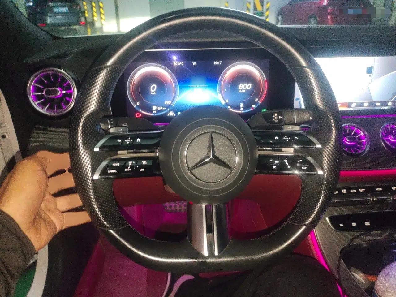 Mercedes-Benz CLS 2022 CLS 300 Luxury Model — миниатюра 10