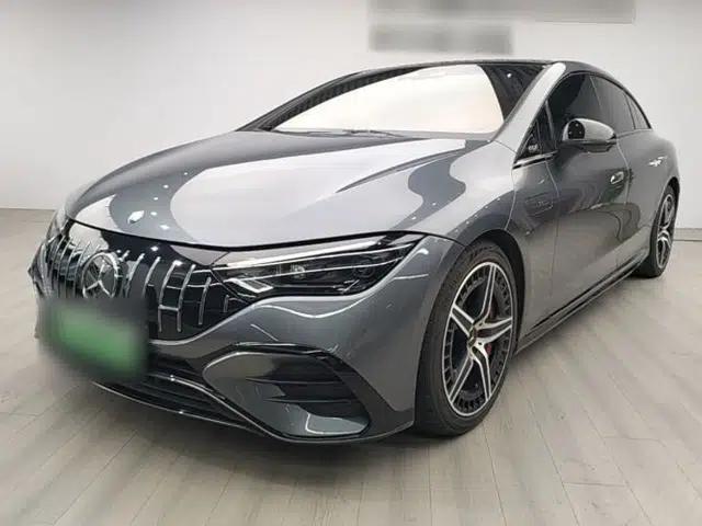Mercedes-Benz EQE AMG 2023 AMG EQE 53 4MATIC+