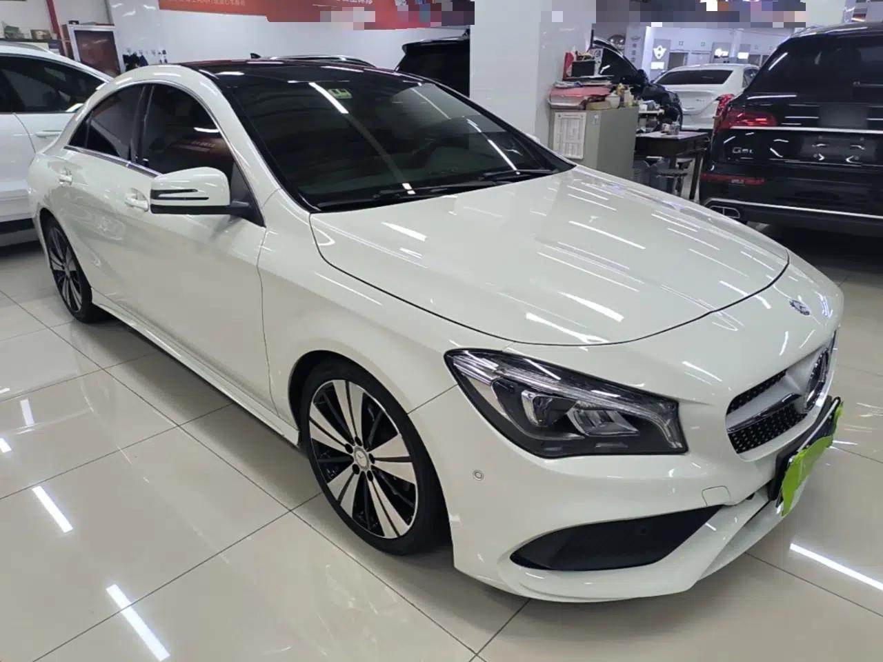 Mercedes-Benz CLA 2016 Facelifted CLA 200 Stylish Edition — миниатюра 3
