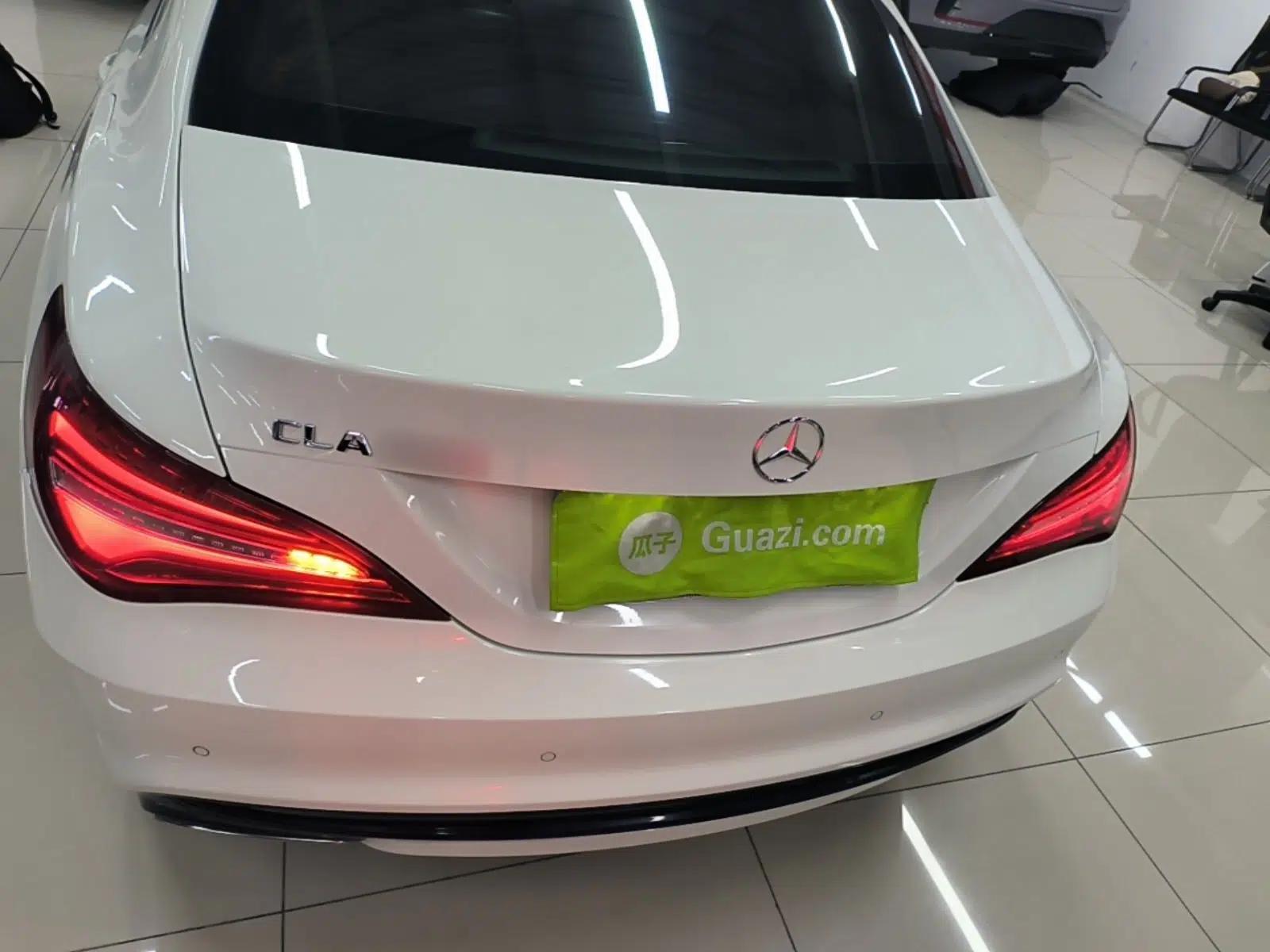 Mercedes-Benz CLA 2016 Facelifted CLA 200 Stylish Edition — миниатюра 5