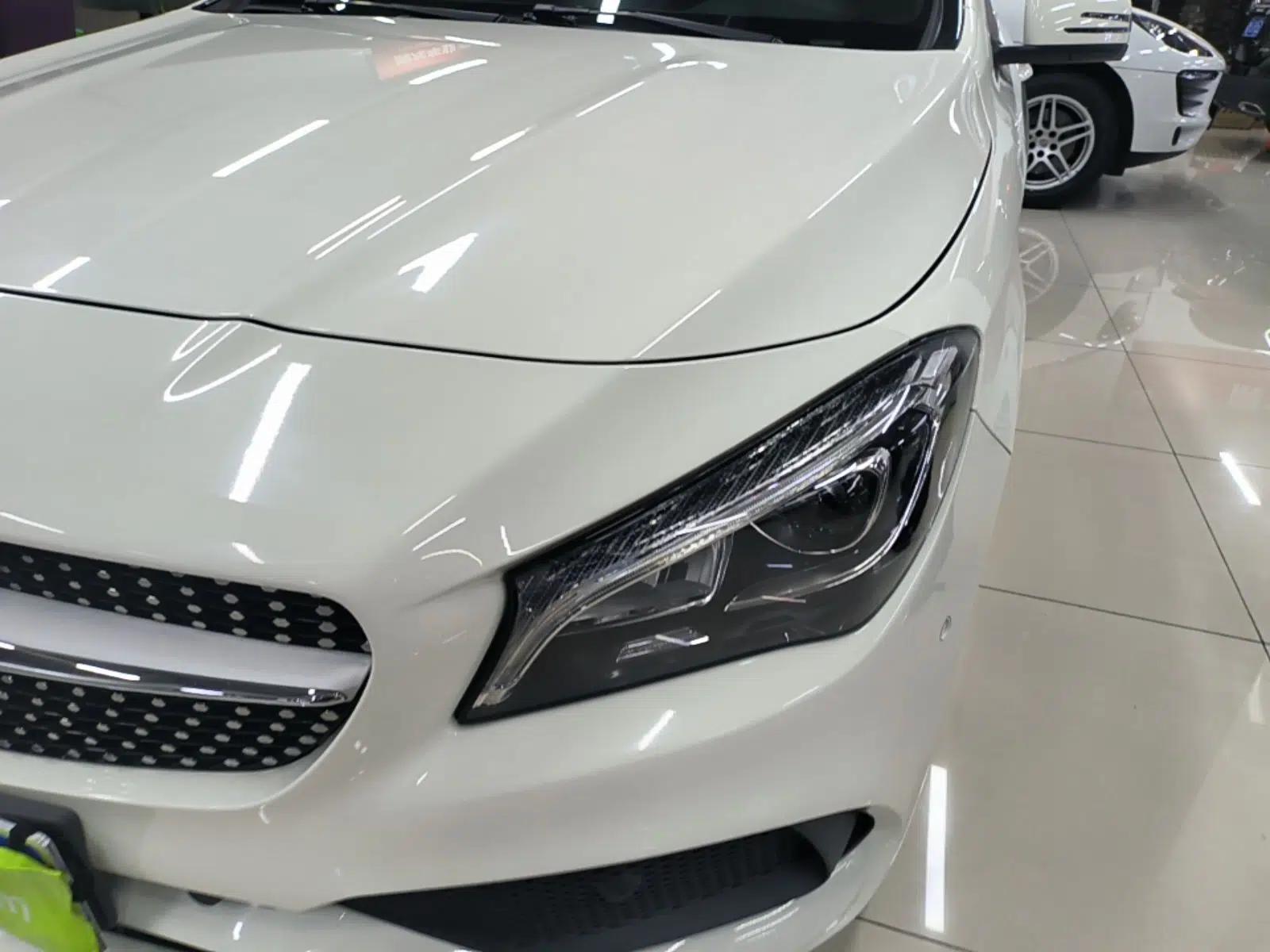 Mercedes-Benz CLA 2016 Facelifted CLA 200 Stylish Edition — миниатюра 8