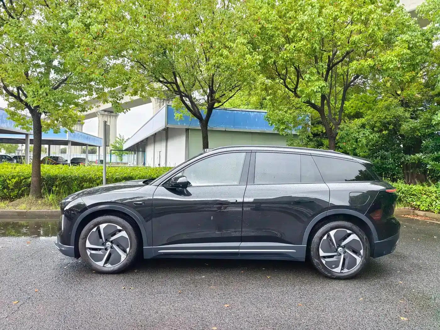 NIO ES6 2023 model 75kWh — миниатюра 4