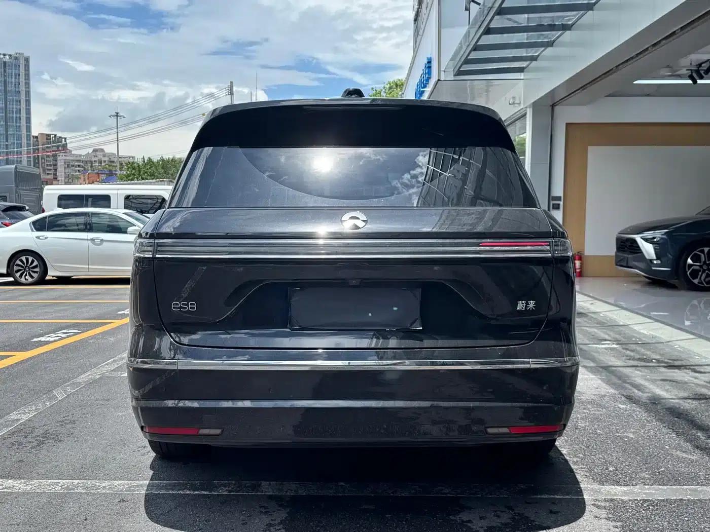 NIO ES8 2026 Model Six-Seat Executive Luxury Edition — миниатюра 11