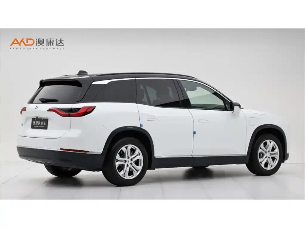 NIO ES8 2020 Model 415KM Six-Seater — миниатюра 3