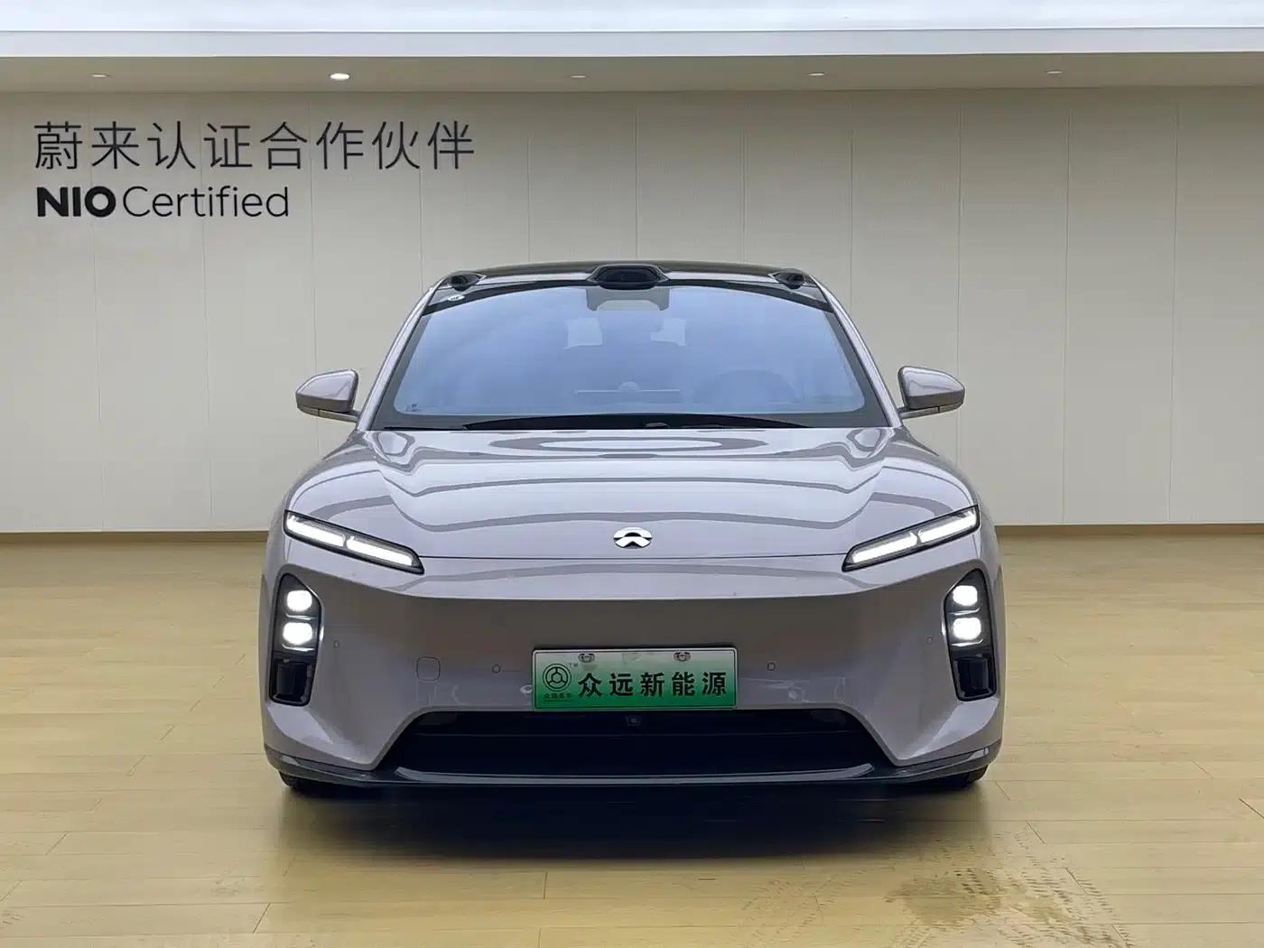 NIO ET5T 2025 75kWh Touring — миниатюра 3