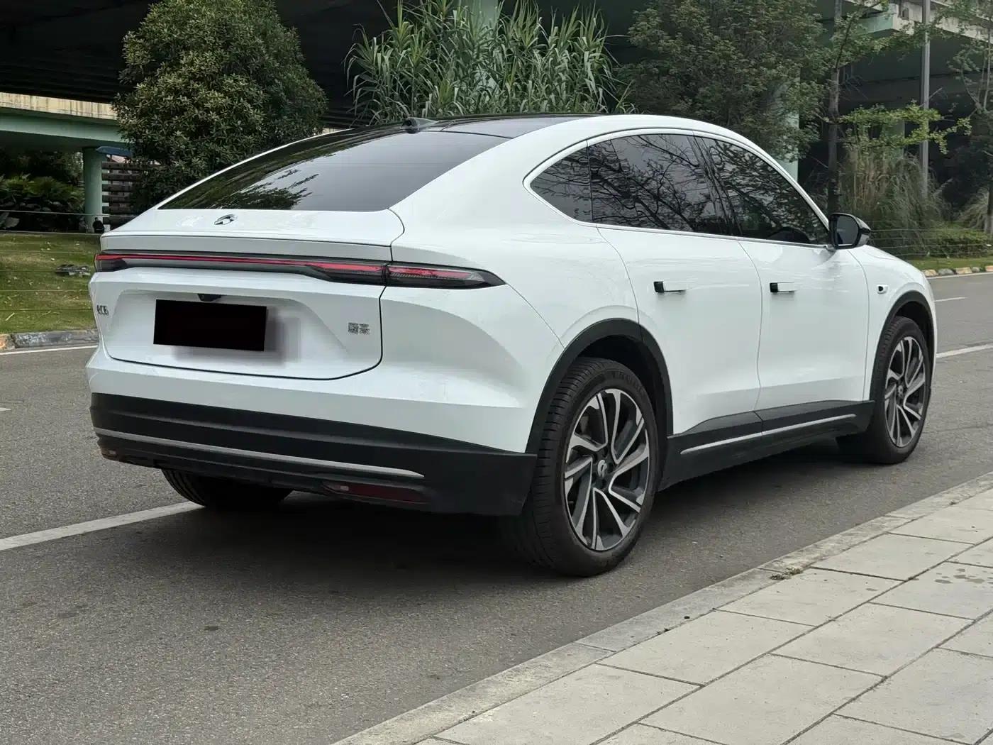 NIO EC6 2024 model 75kWh — миниатюра 5