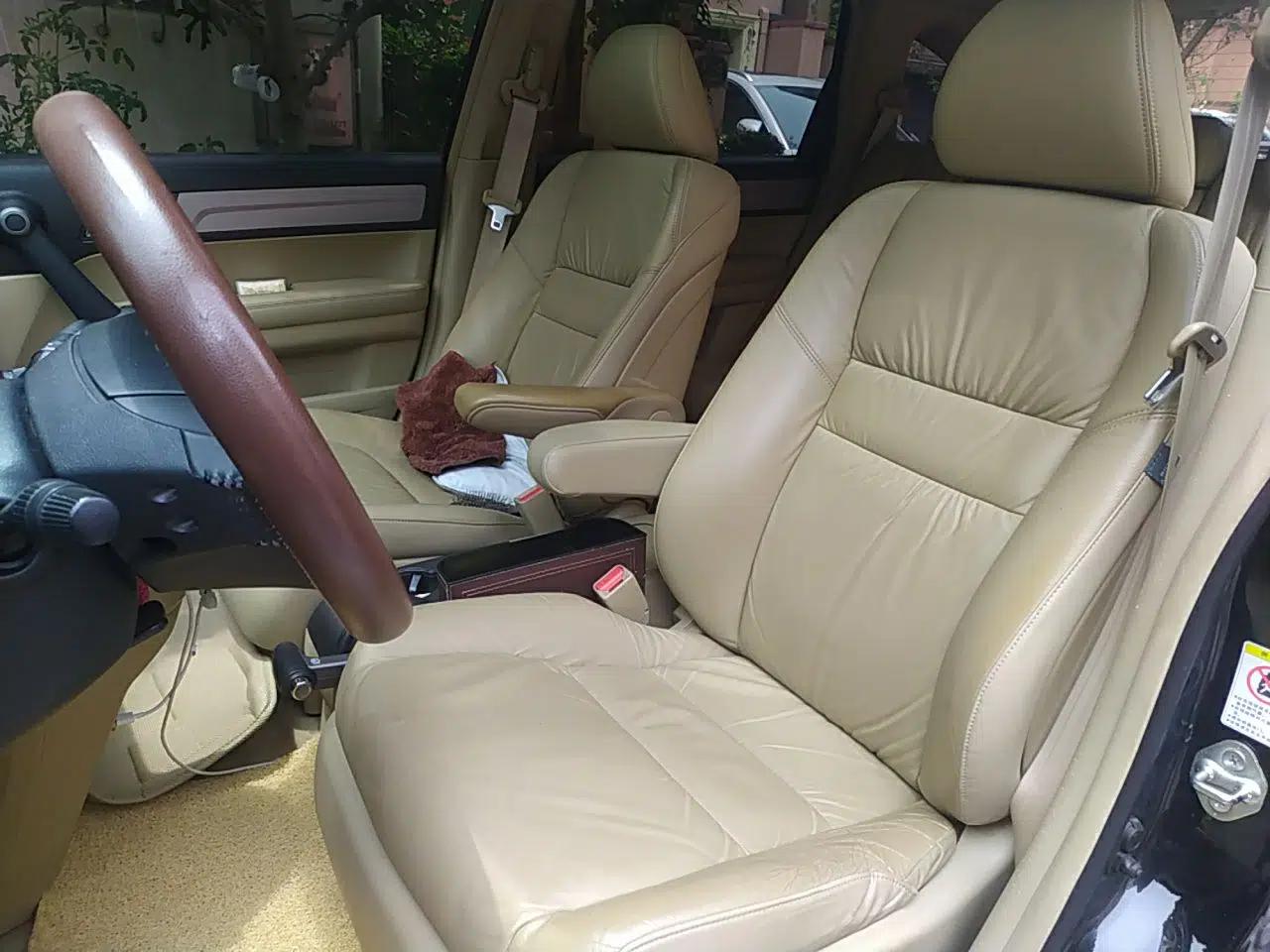 Honda CR-V 2010 2.4L automatic four-wheel drive luxury version — миниатюра 15
