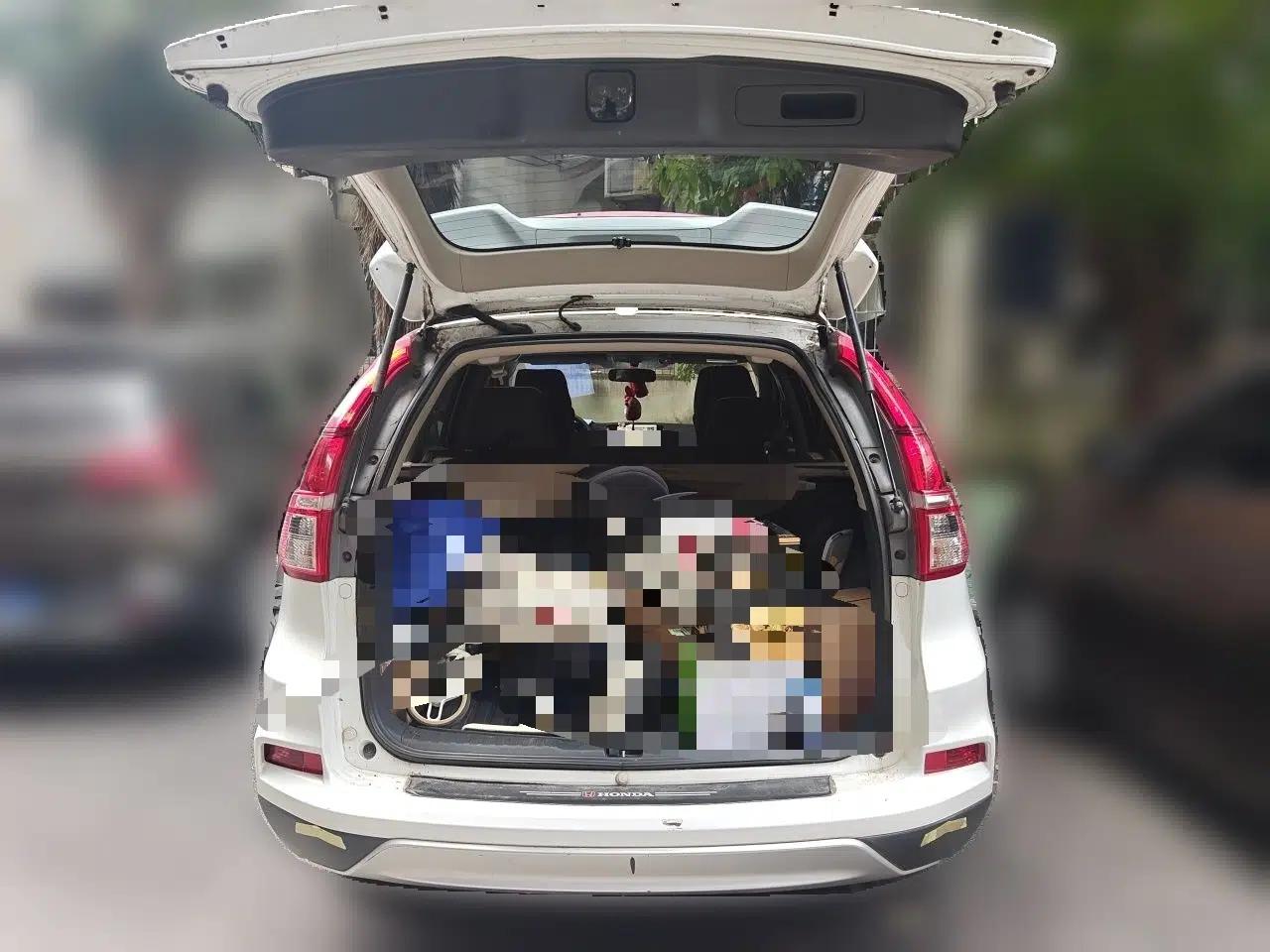 Honda CR-V 2016 2.0L two-wheel drive Urban Edition — миниатюра 19