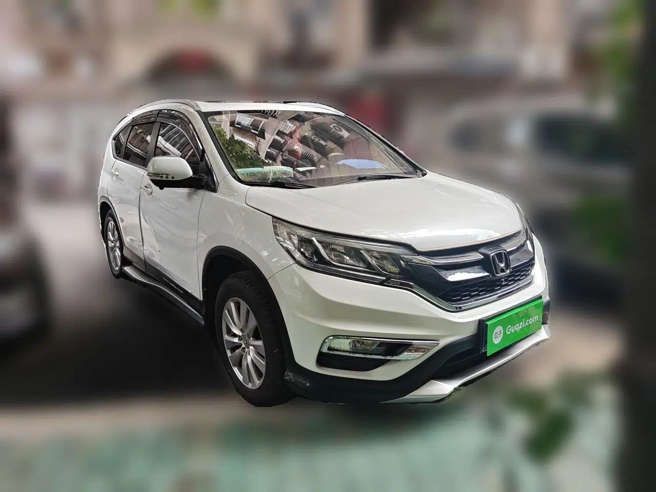 Honda CR-V 2016 2.0L two-wheel drive Urban Edition — миниатюра 3