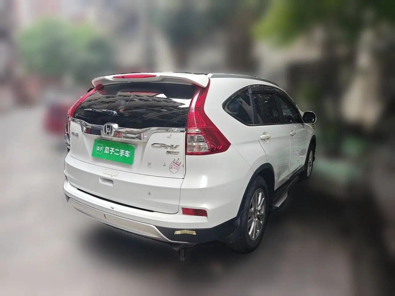 Honda CR-V 2016 2.0L two-wheel drive Urban Edition — миниатюра 6