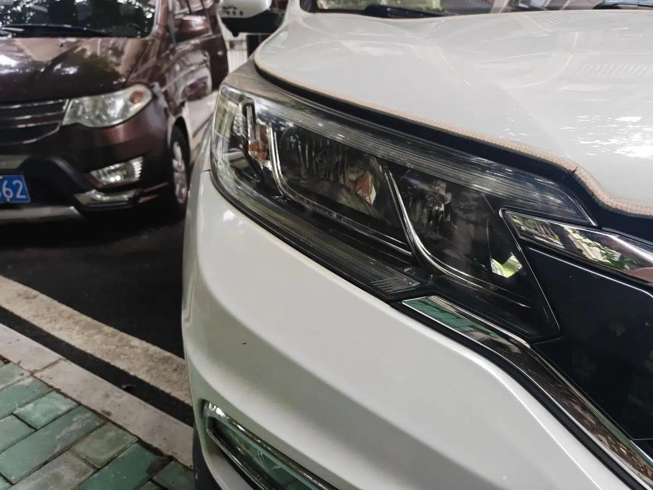 Honda CR-V 2016 2.0L two-wheel drive Urban Edition — миниатюра 7
