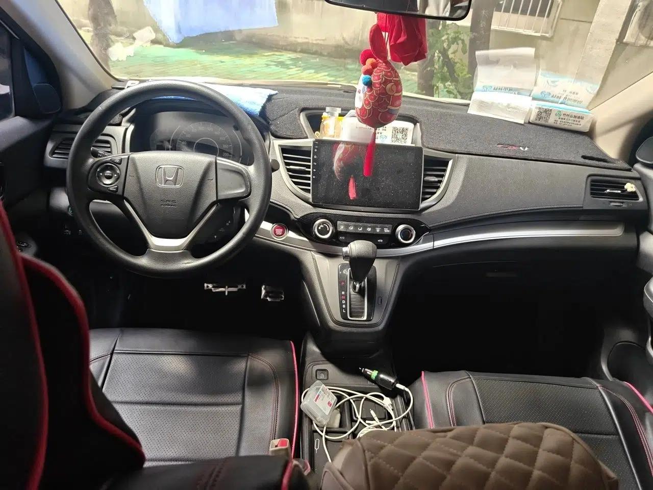 Honda CR-V 2016 2.0L two-wheel drive Urban Edition — миниатюра 9