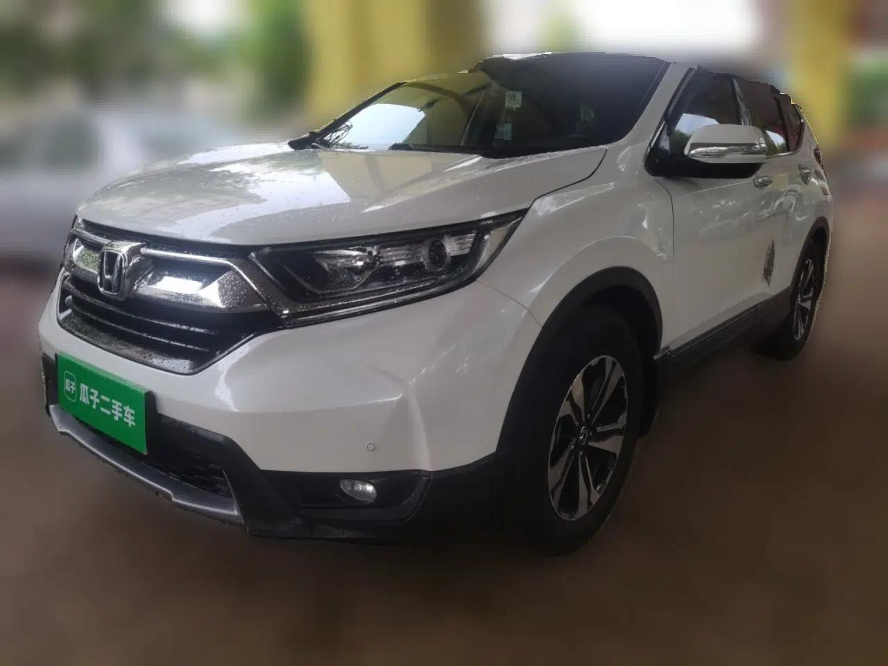 Honda CR-V 2017 240TURBO CVT 2WD Urban Edition — миниатюра 1