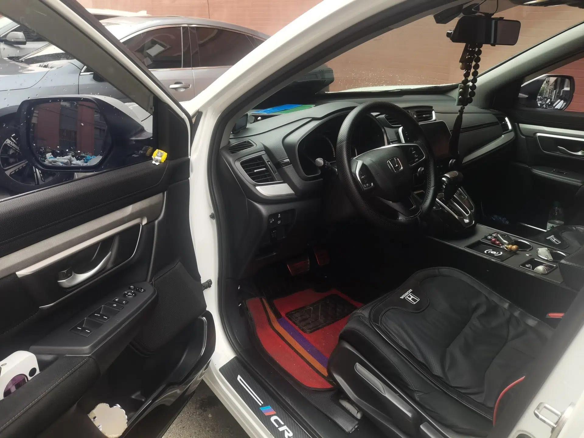 Honda CR-V 2017 240TURBO CVT 2WD Urban Edition — миниатюра 16