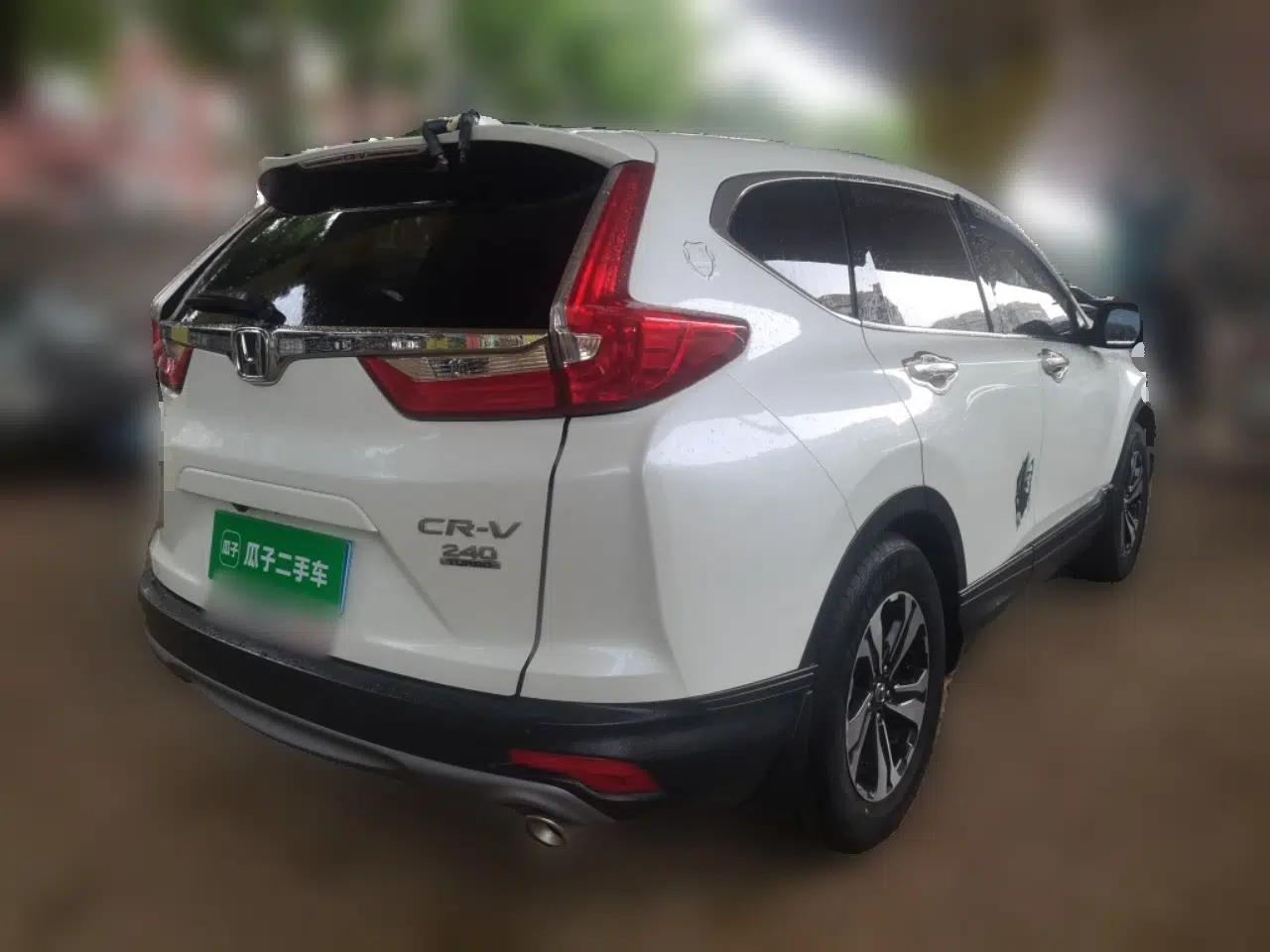 Honda CR-V 2017 240TURBO CVT 2WD Urban Edition — миниатюра 6