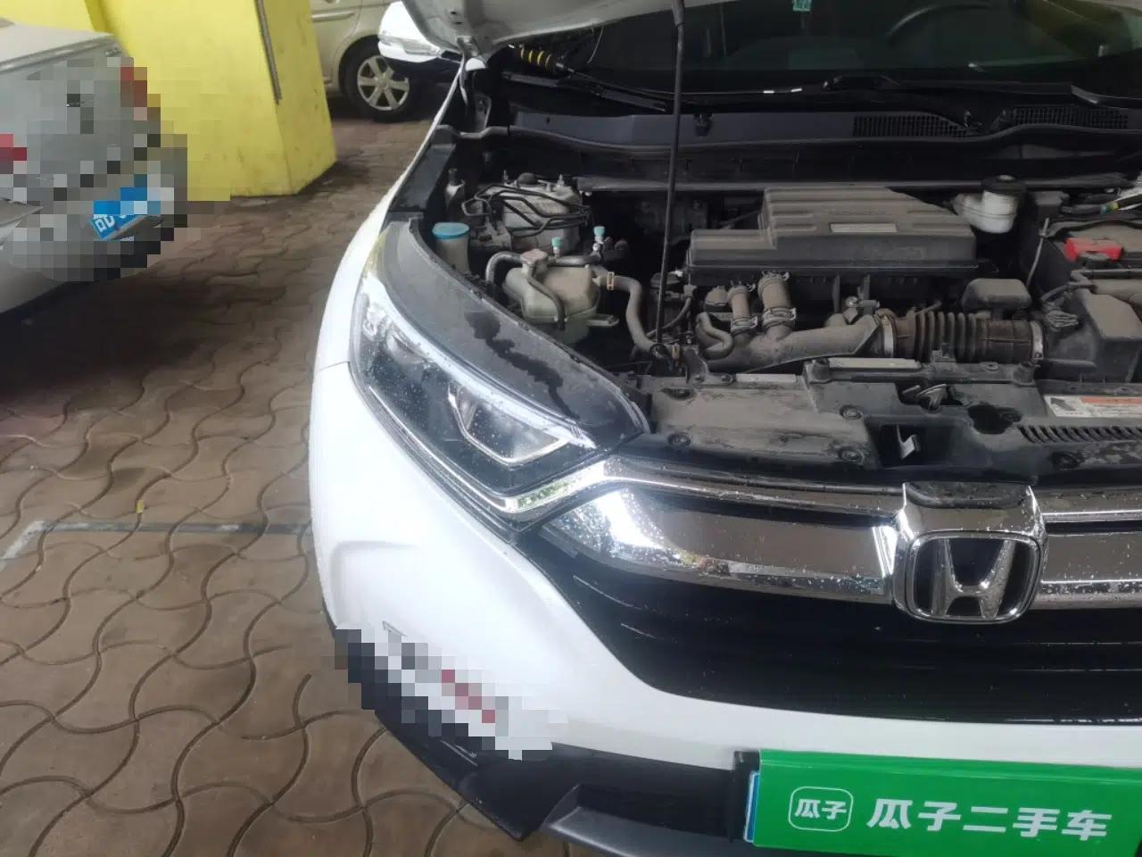 Honda CR-V 2017 240TURBO CVT 2WD Urban Edition — миниатюра 7