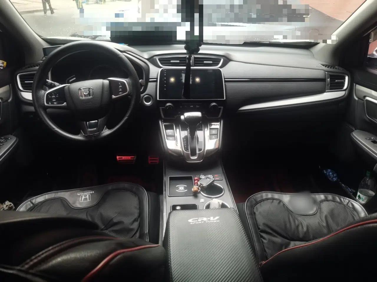 Honda CR-V 2017 240TURBO CVT 2WD Urban Edition — миниатюра 9