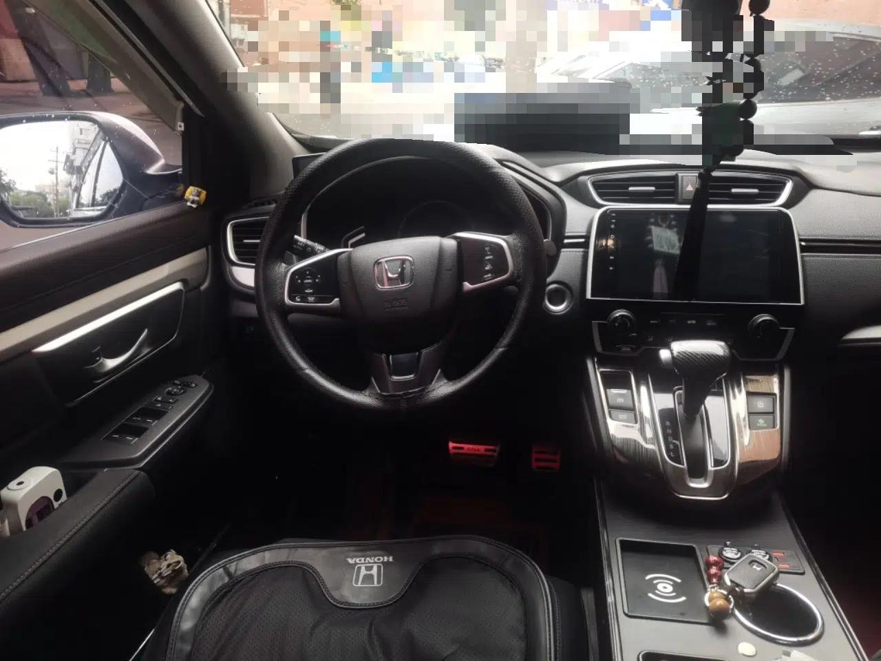 Honda CR-V 2017 240TURBO CVT 2WD Urban Edition — миниатюра 10
