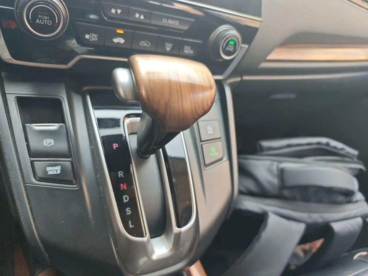 Honda CR-V 2019 240TURBO CVT 2WD Fashion Edition China VI — миниатюра 14