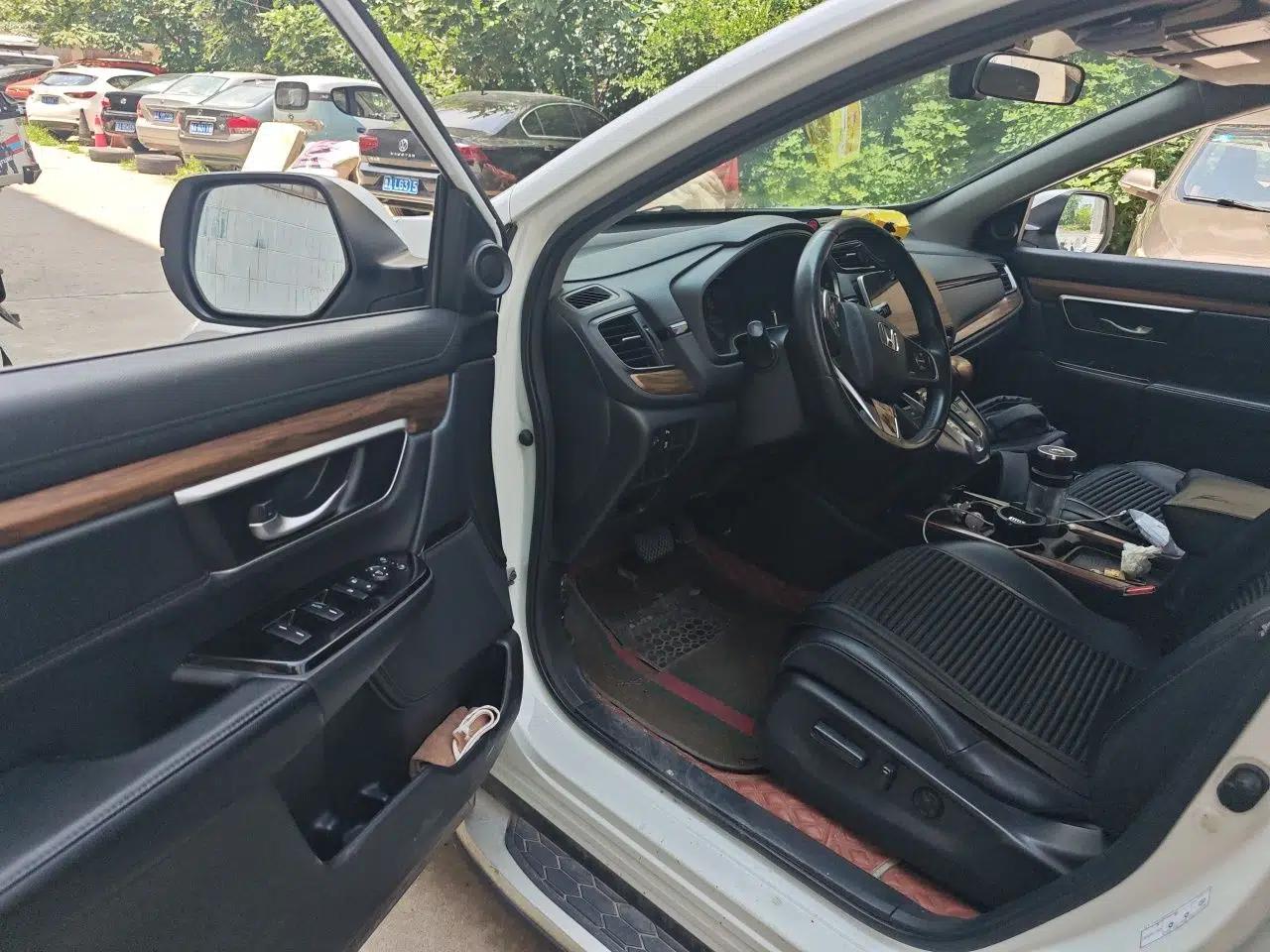 Honda CR-V 2019 240TURBO CVT 2WD Fashion Edition China VI — миниатюра 16