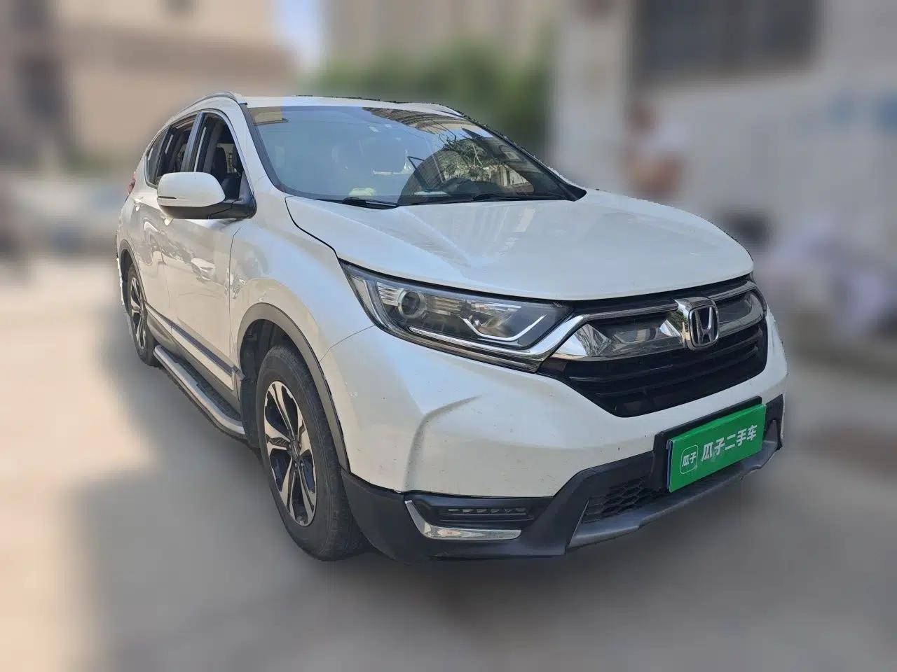 Honda CR-V 2019 240TURBO CVT 2WD Fashion Edition China VI — миниатюра 3