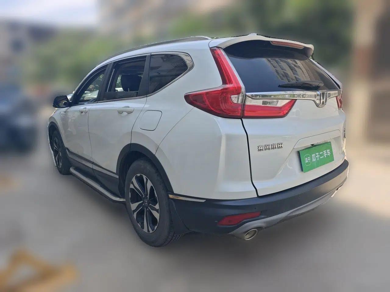 Honda CR-V 2019 240TURBO CVT 2WD Fashion Edition China VI — миниатюра 4