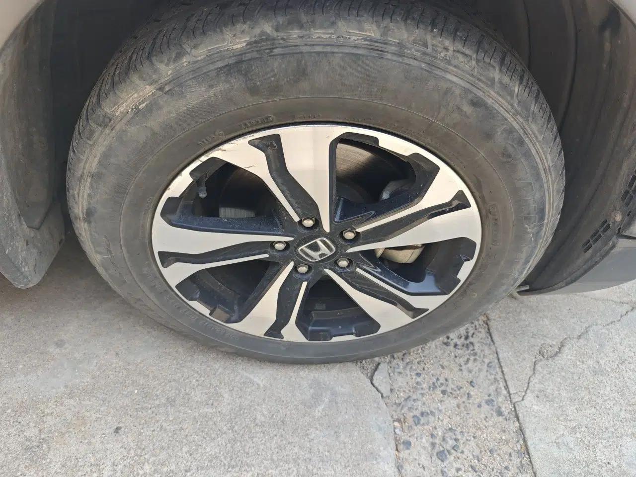 Honda CR-V 2019 240TURBO CVT 2WD Fashion Edition China VI — миниатюра 8