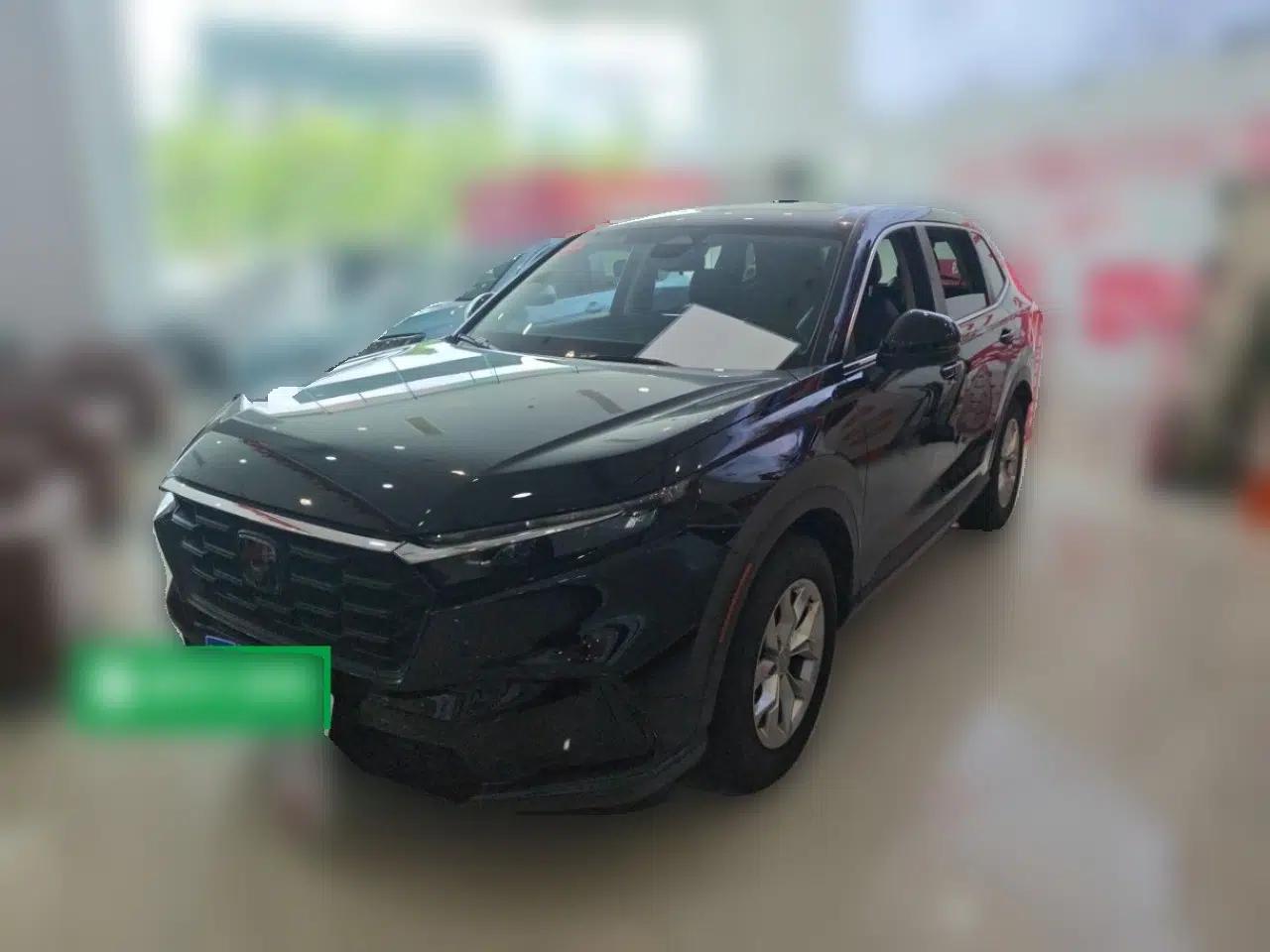 Honda CR-V 2024 240TURBO Two-Wheel-Drive FENGSHANG Edition 5 Seats — миниатюра 1