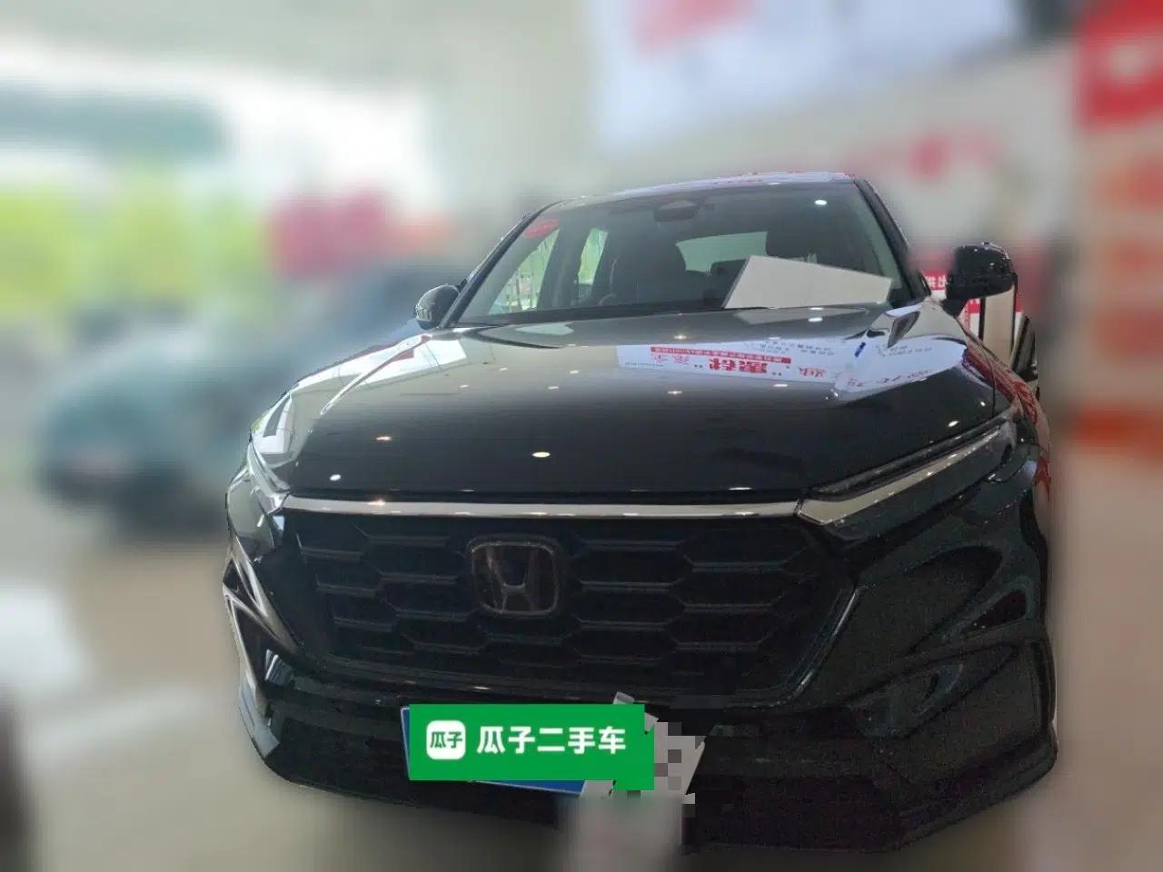 Honda CR-V 2024 240TURBO Two-Wheel-Drive FENGSHANG Edition 5 Seats — миниатюра 2