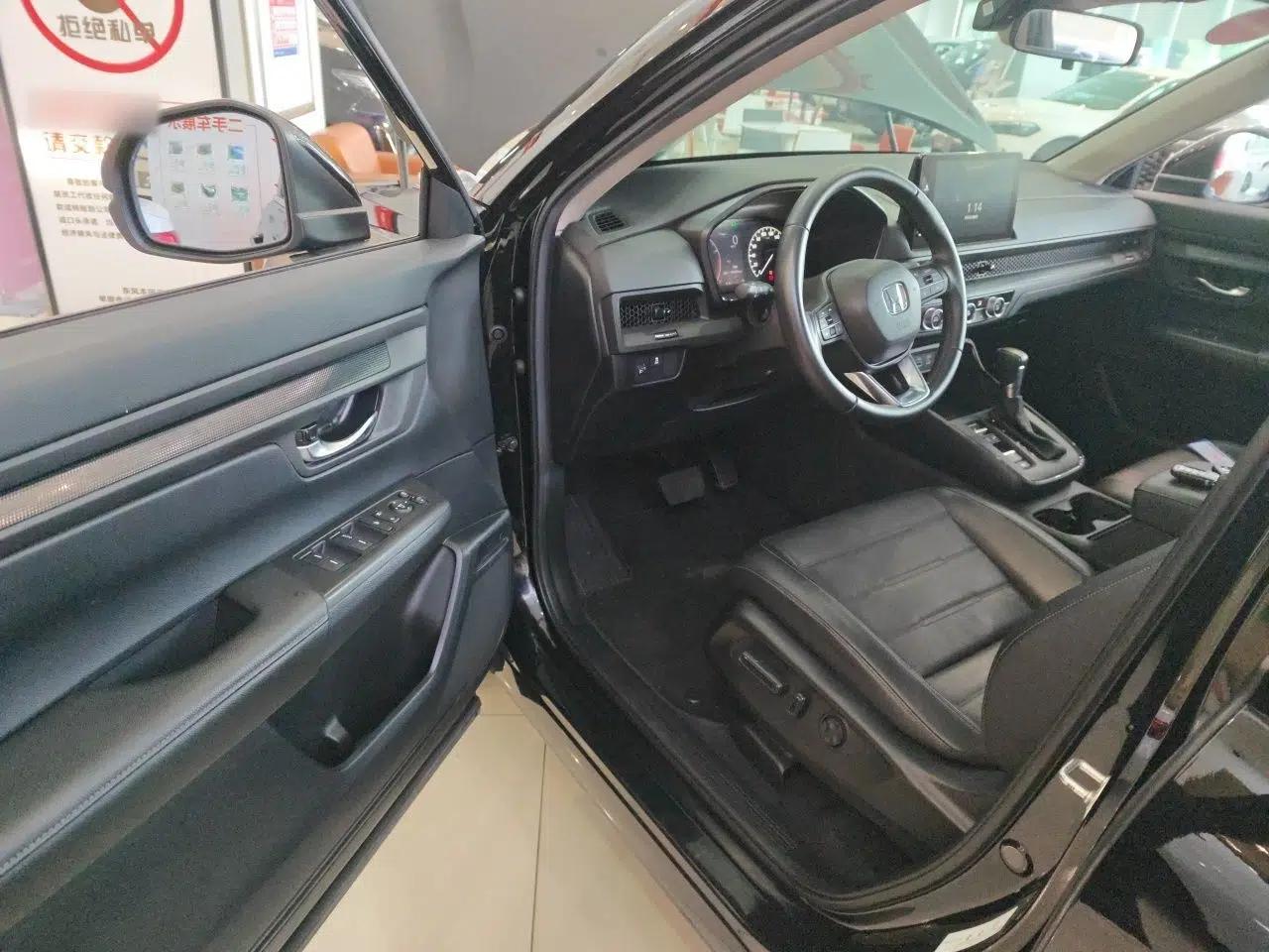Honda CR-V 2024 240TURBO Two-Wheel-Drive FENGSHANG Edition 5 Seats — миниатюра 16