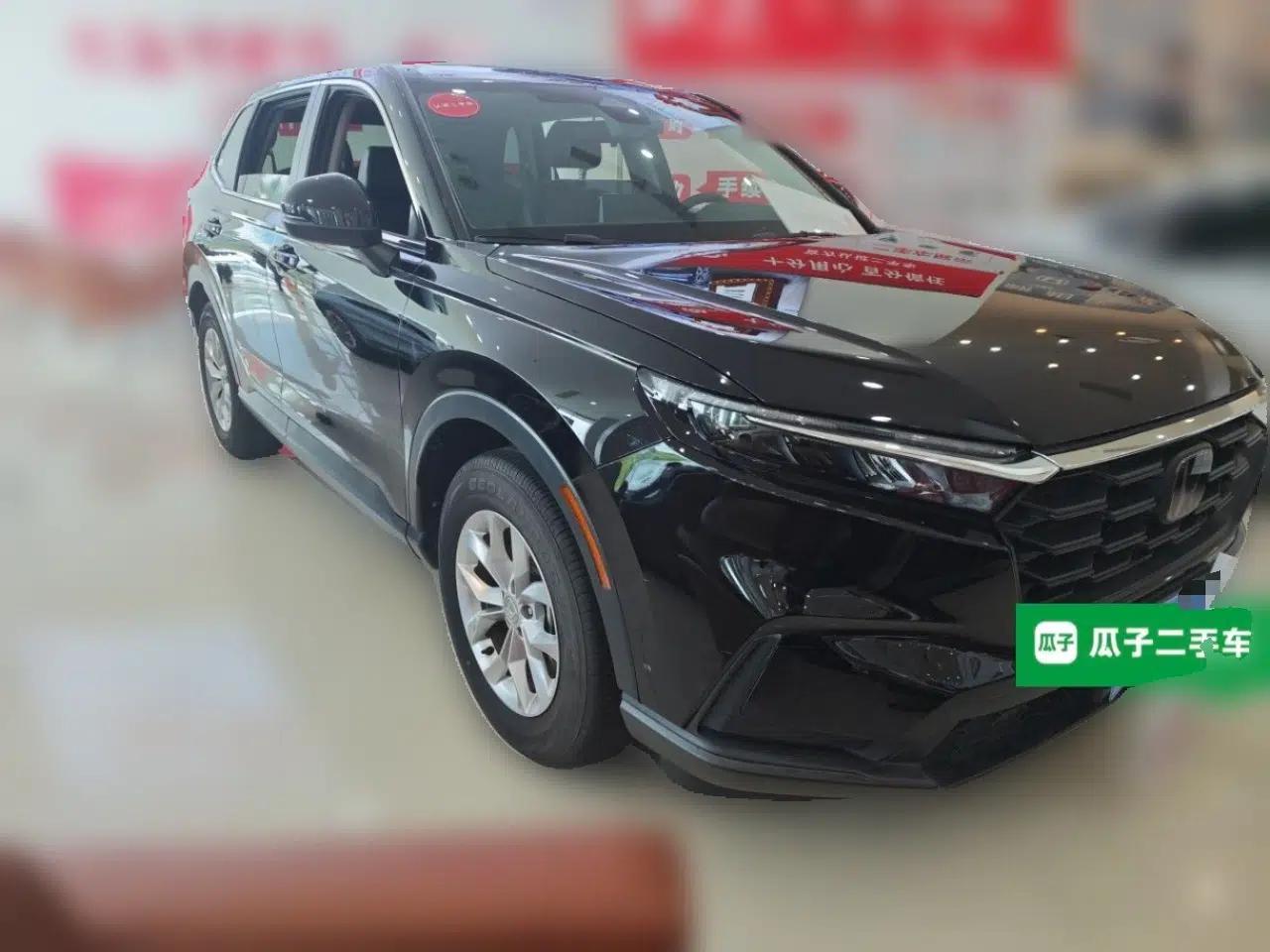 Honda CR-V 2024 240TURBO Two-Wheel-Drive FENGSHANG Edition 5 Seats — миниатюра 3