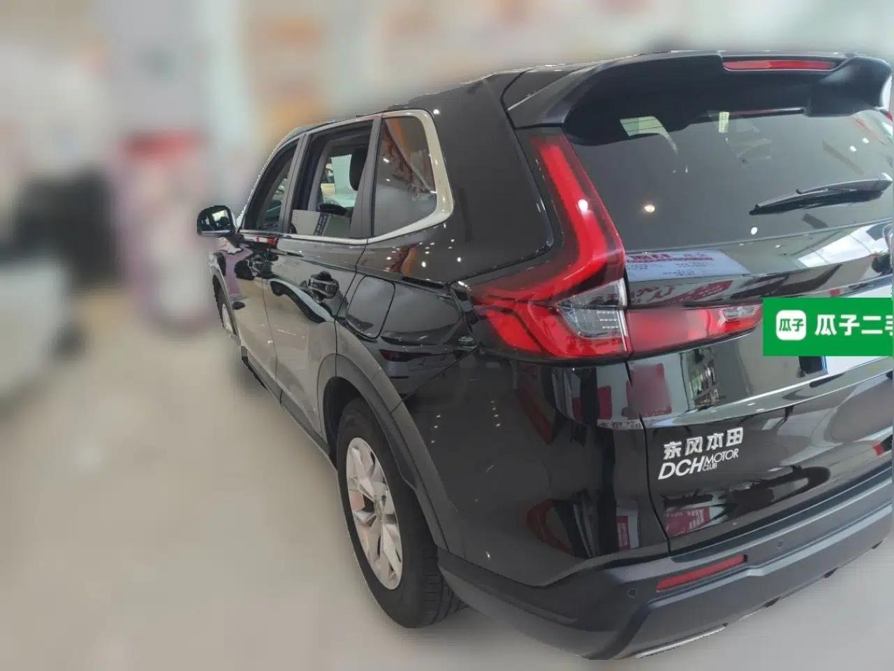 Honda CR-V 2024 240TURBO Two-Wheel-Drive FENGSHANG Edition 5 Seats — миниатюра 4