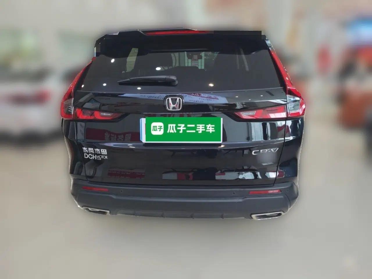 Honda CR-V 2024 240TURBO Two-Wheel-Drive FENGSHANG Edition 5 Seats — миниатюра 5