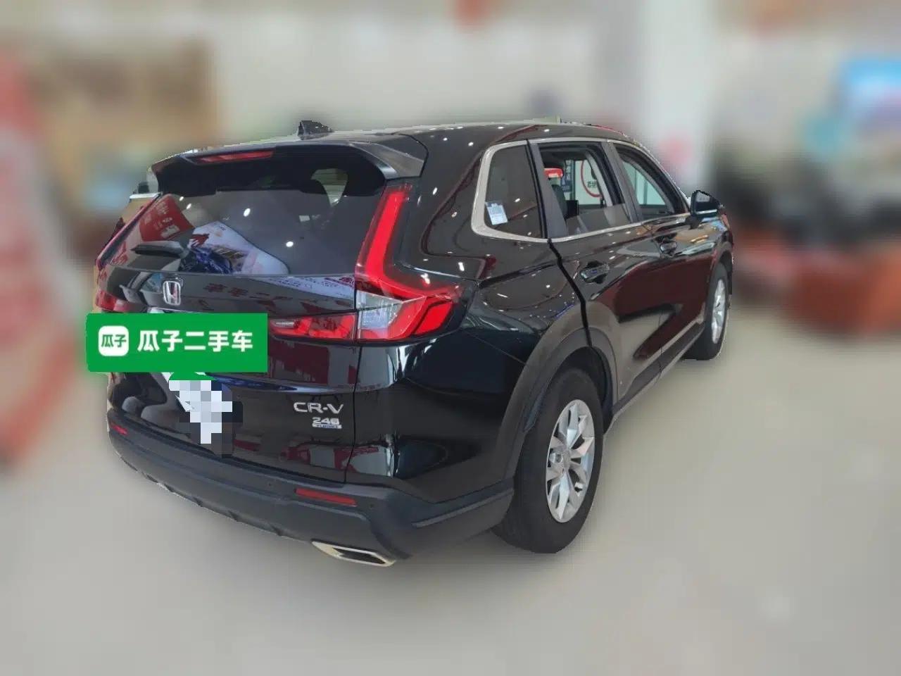 Honda CR-V 2024 240TURBO Two-Wheel-Drive FENGSHANG Edition 5 Seats — миниатюра 6