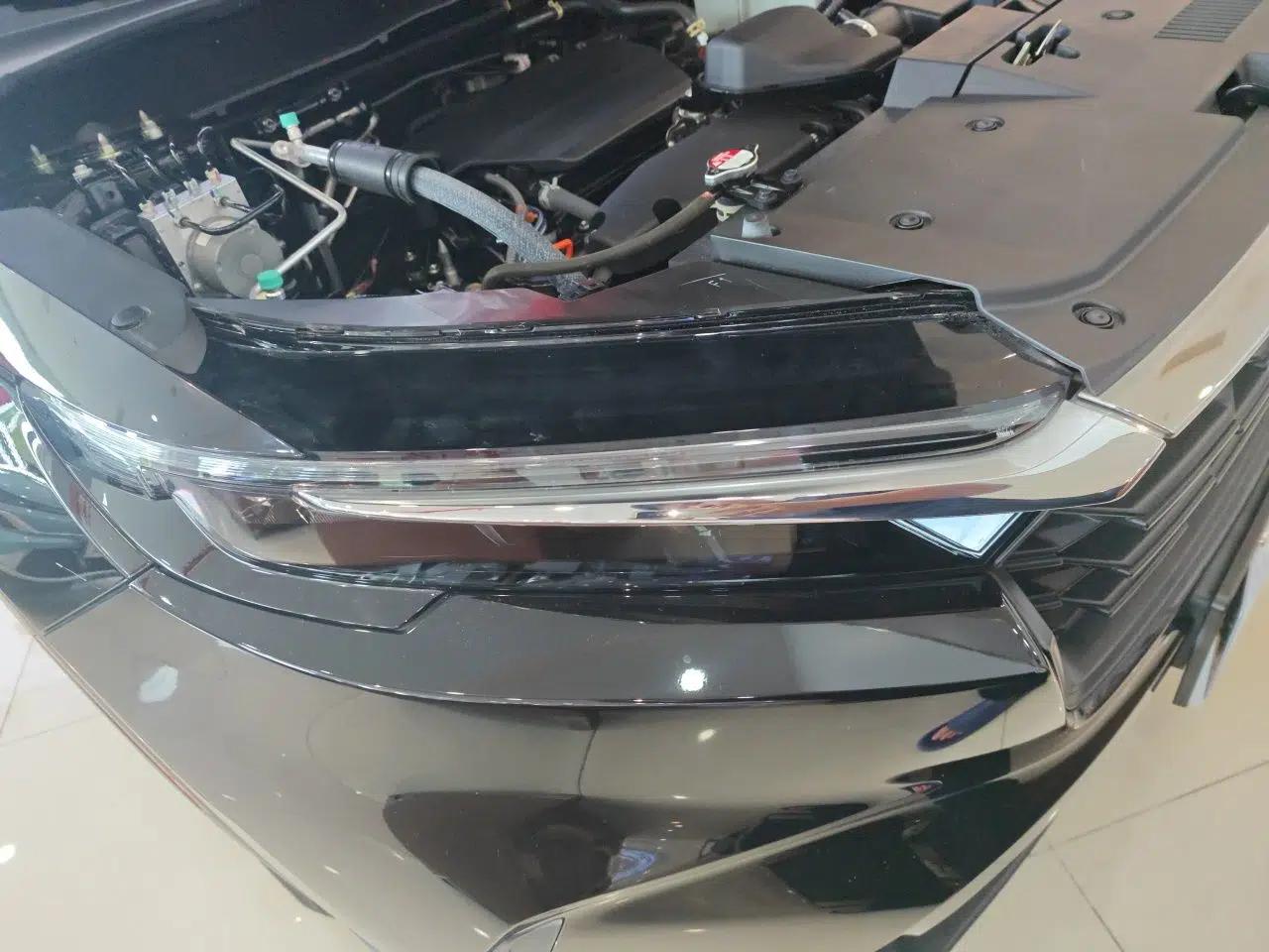 Honda CR-V 2024 240TURBO Two-Wheel-Drive FENGSHANG Edition 5 Seats — миниатюра 7